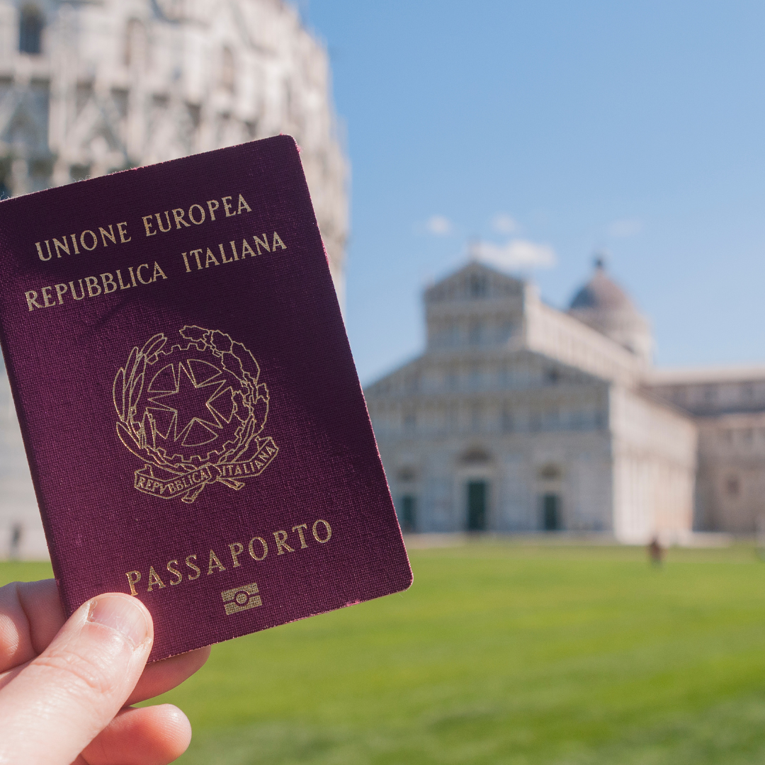 As diferentes formas de se adquirir a cidadania italiana