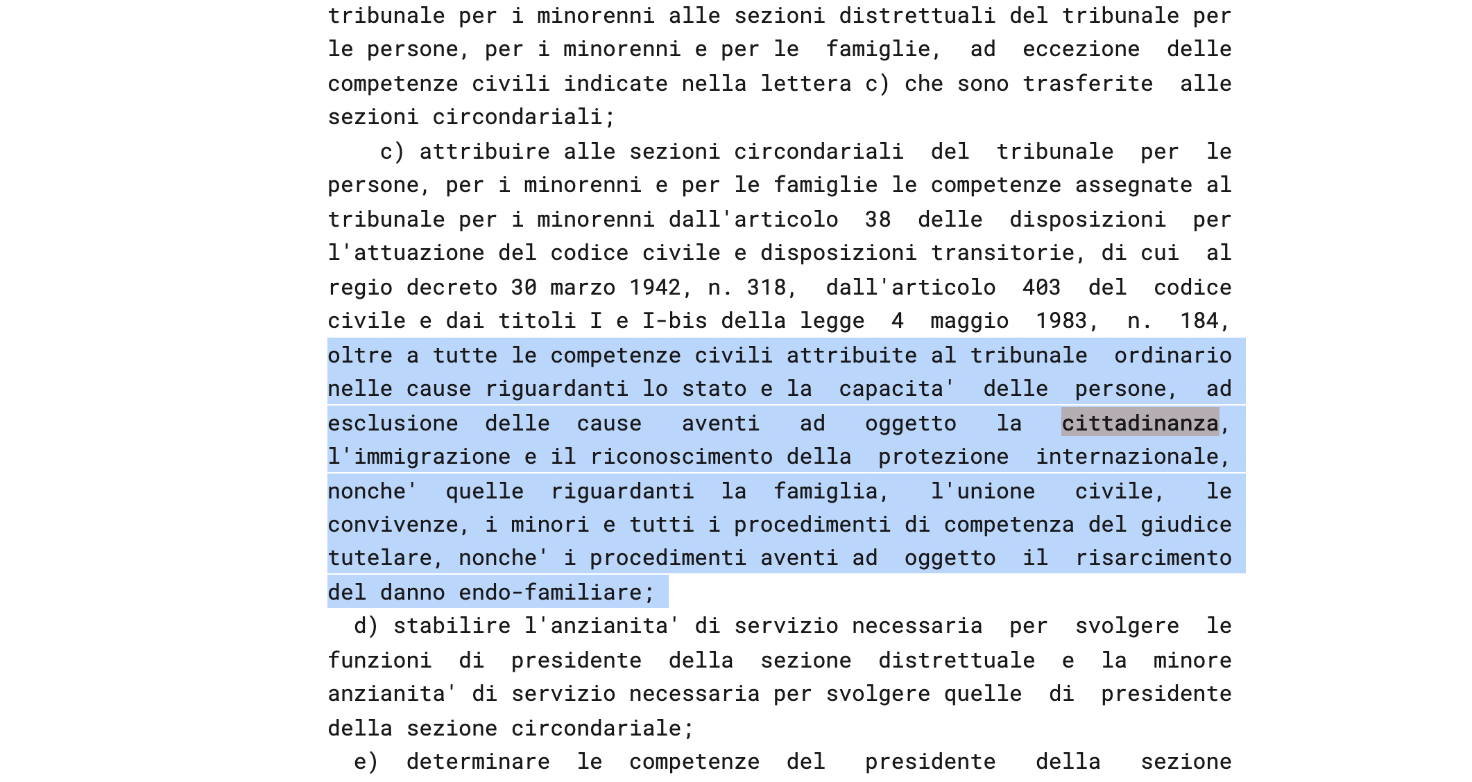 Cidadania italiana sofrerá mudanças em julho de 2022